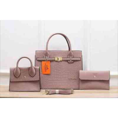 Sac à main Hermes – 3 en 1 LCDS0004 HERMES Mode Femme 14 500 FCFA