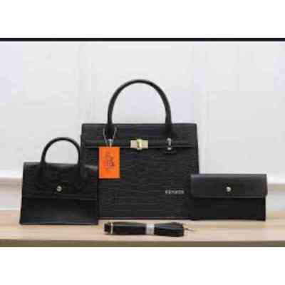 Sac à main Hermes – 3 en 1 LCDS0004 HERMES Mode Femme 14 500 FCFA