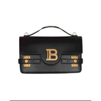 Balmain Sac à main en cuir lisse B-Buzz pour femme LCDS00013 BALMAIN Mode Femme 8 700 FCFA