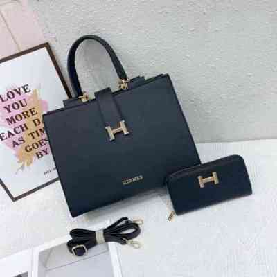 Sac à Main Hermes 2 en 1 LCDS00015 HERMES Mode Femme 14 500 FCFA