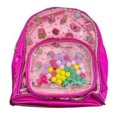 Sac à dos enfant MihiMihi Sweet Unicorn, couleur nacre rose LCDS00020 N/A Fournitures Scolaires 4 000 FCFA