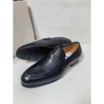 Mocassins Homme en cuir véritable avec motif HFDS00016 Mode 35 000 FCFA