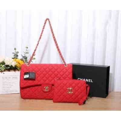 CHANEL Sac a main en cuir LCDS0008 CHANEL Mode Femme 15 000 FCFA