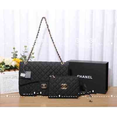 CHANEL Sac a main en cuir LCDS0008 CHANEL Mode Femme 15 000 FCFA