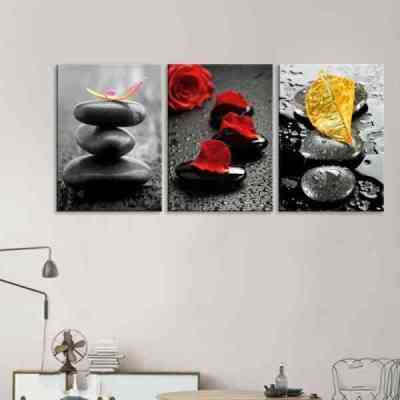 TABLEAUX DE DECORATION MURALE 3 EN 1 HFDS00043 Accessoires de maison 15 000 FCFA