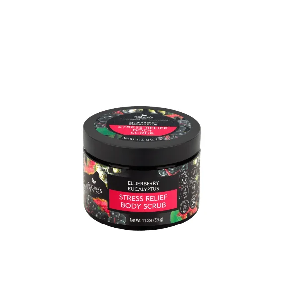 NATURE BEAUTY BODY SCRUB