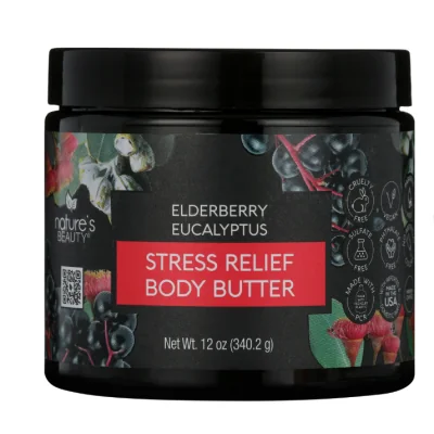 NATURE BEAUTY’S STRESS RELIEF BODY BUTTER MMDS00025 Accueil 9 000 FCFA