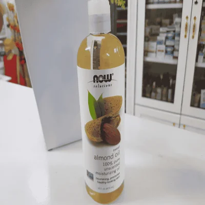 NOW SOLUTIONS ALMOND OIL MMDS00028 Bien-être et Beauté 19 000 FCFA