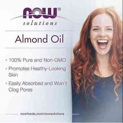 NOW SOLUTIONS ALMOND OIL MMDS00028 Bien-être et Beauté 19 000 FCFA