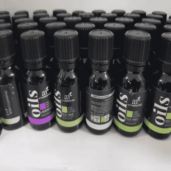 OIL LAVENDER HUILLE ESSENTIELLE